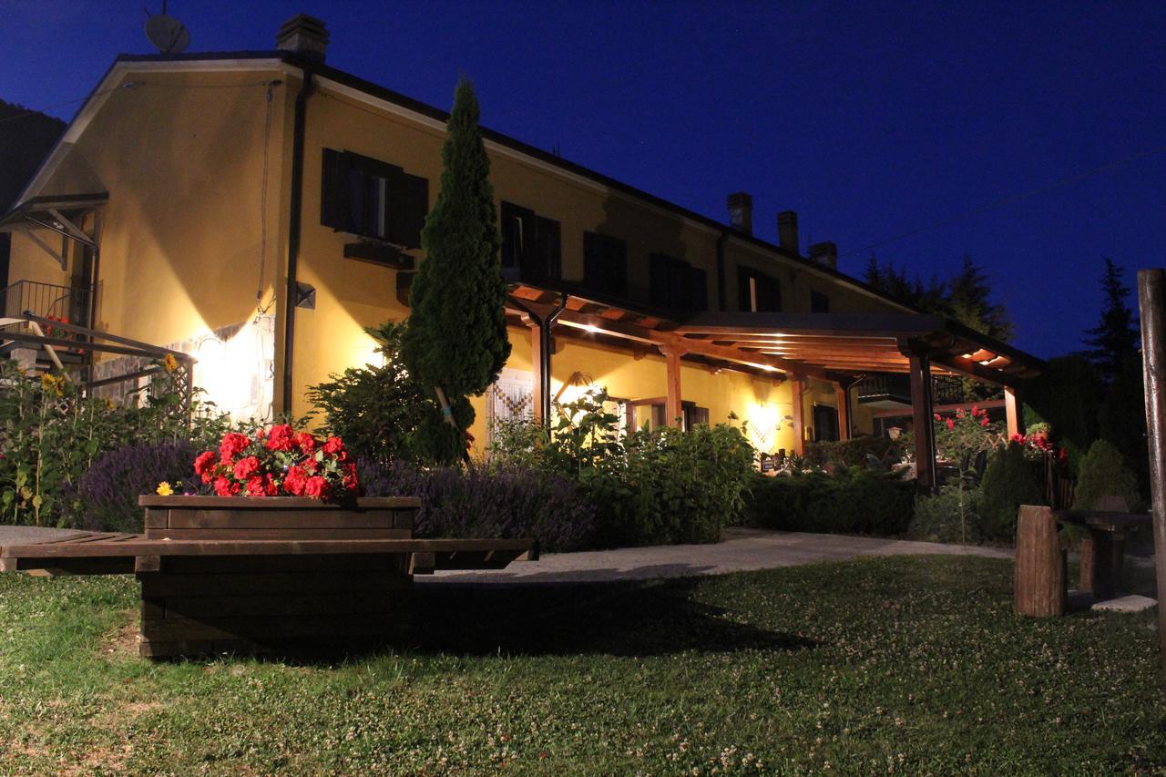 Masseria Monte Pizzi Carovilli Exterior photo